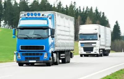 İzmir ile Çine Arası Eşya Taşıma